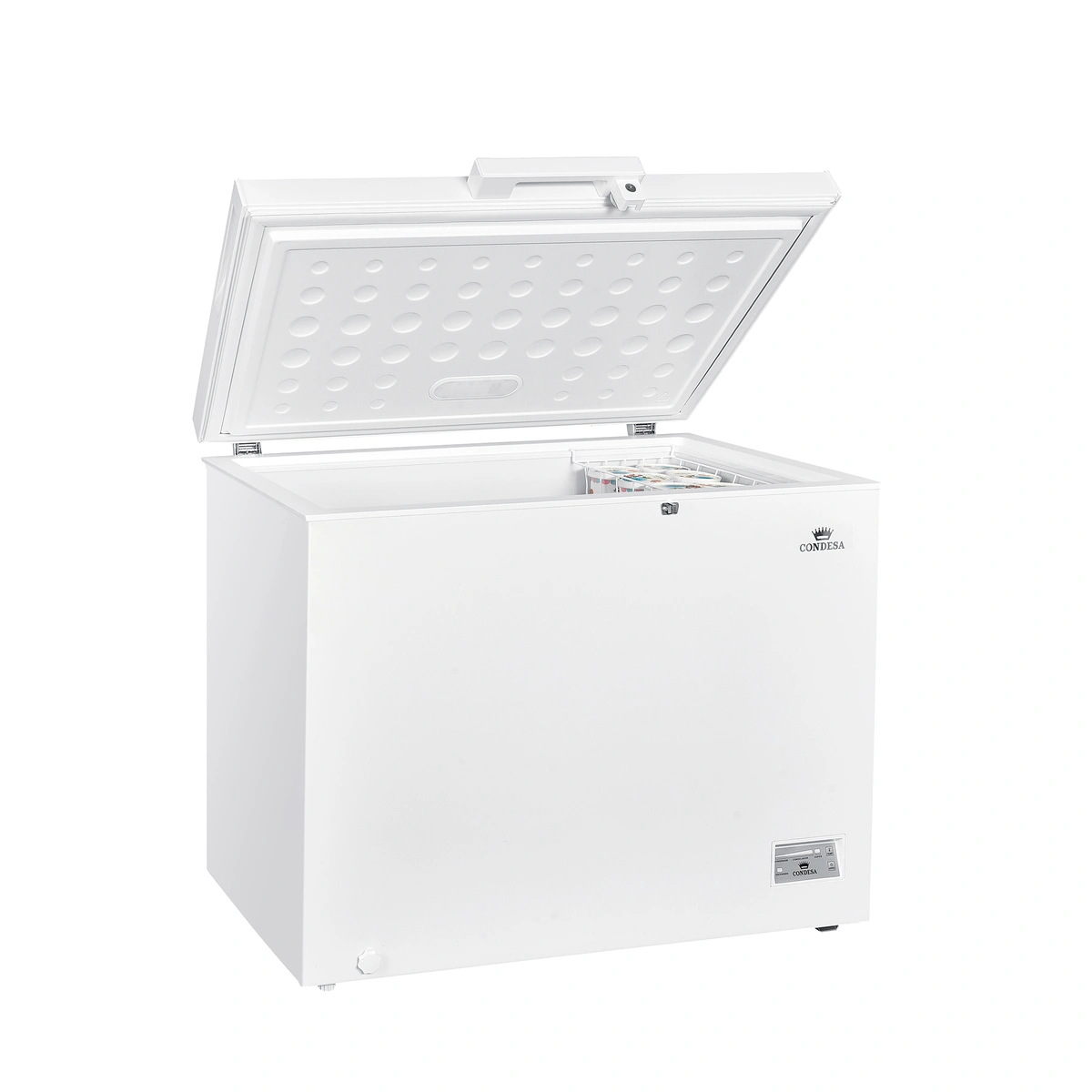 Congelador digital Condesa 220 litros