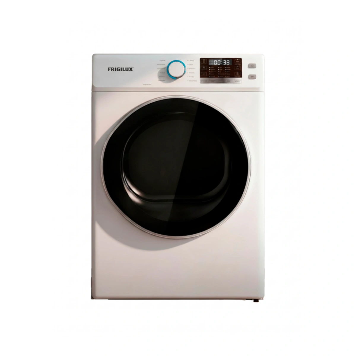 Secadora Carga Frontal Blanca 21Kg Frigilux
