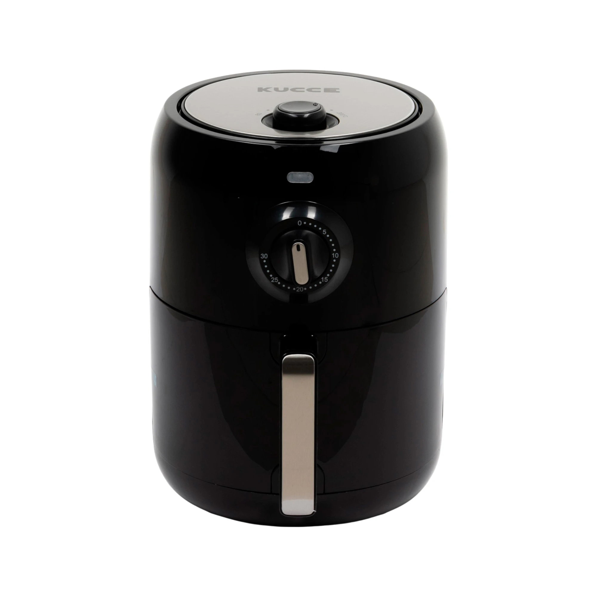 Freidora de aire Kucce 2 litros negra
