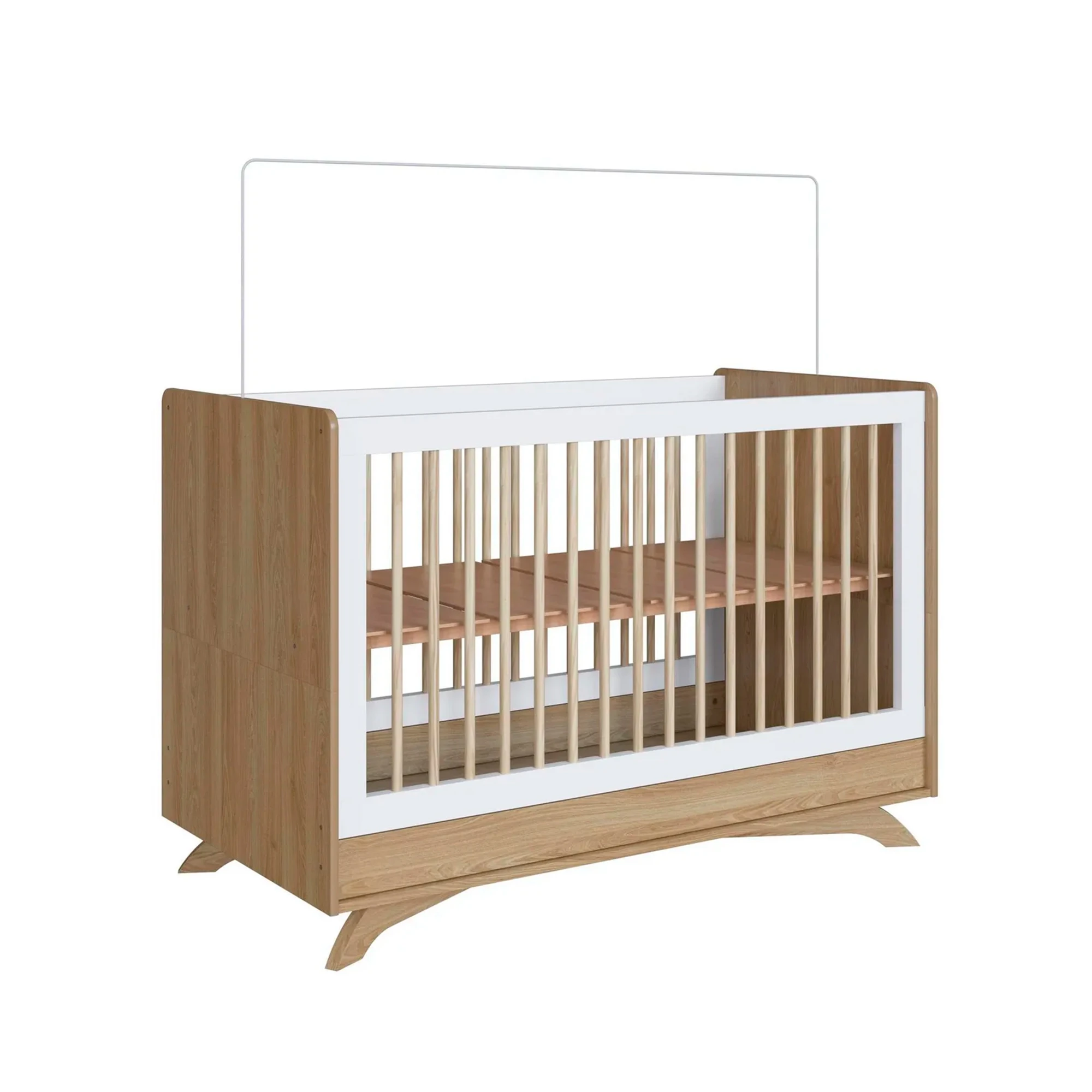 Cuna 3 en 1 Multimax Home
