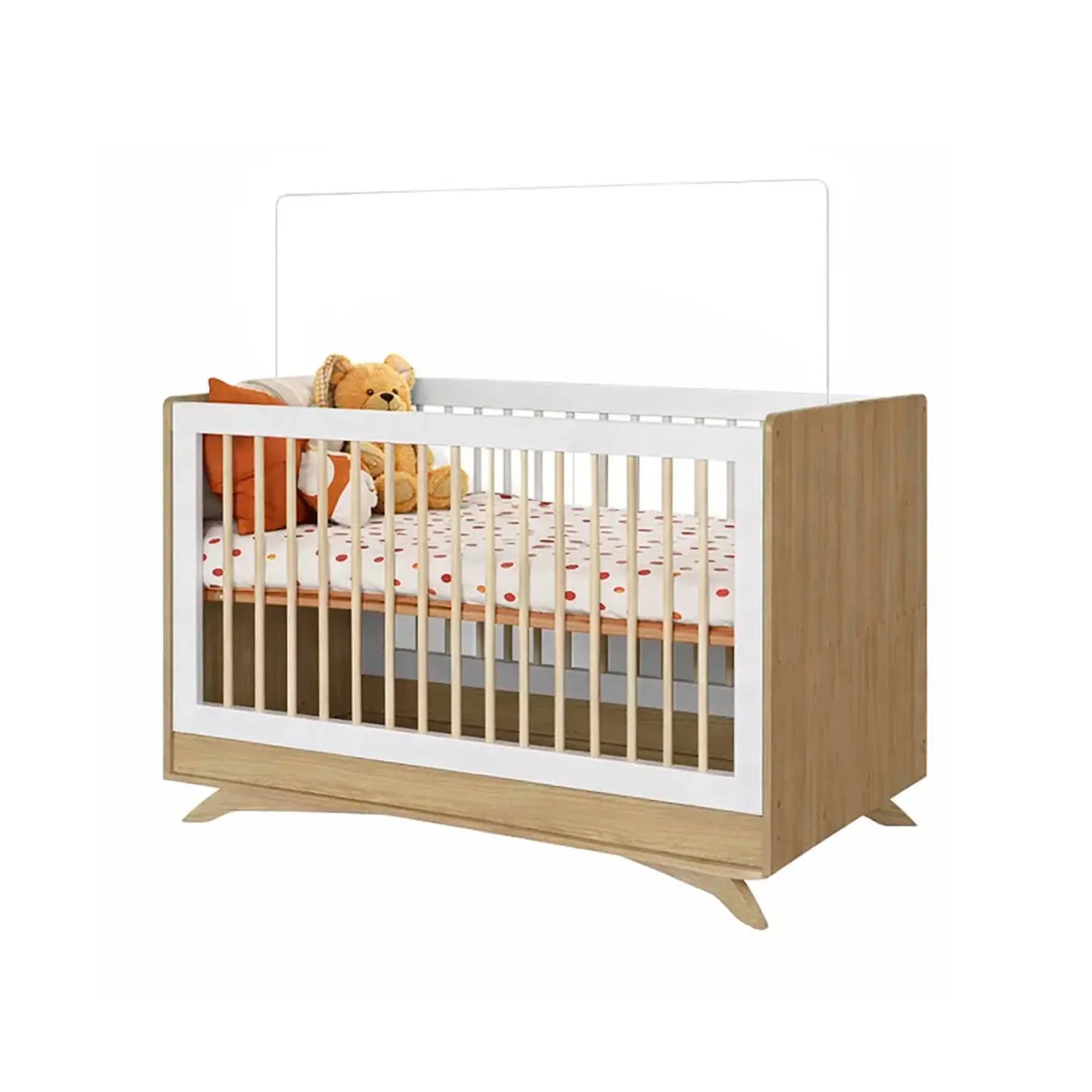 Cuna 3 en 1 Multimax Home