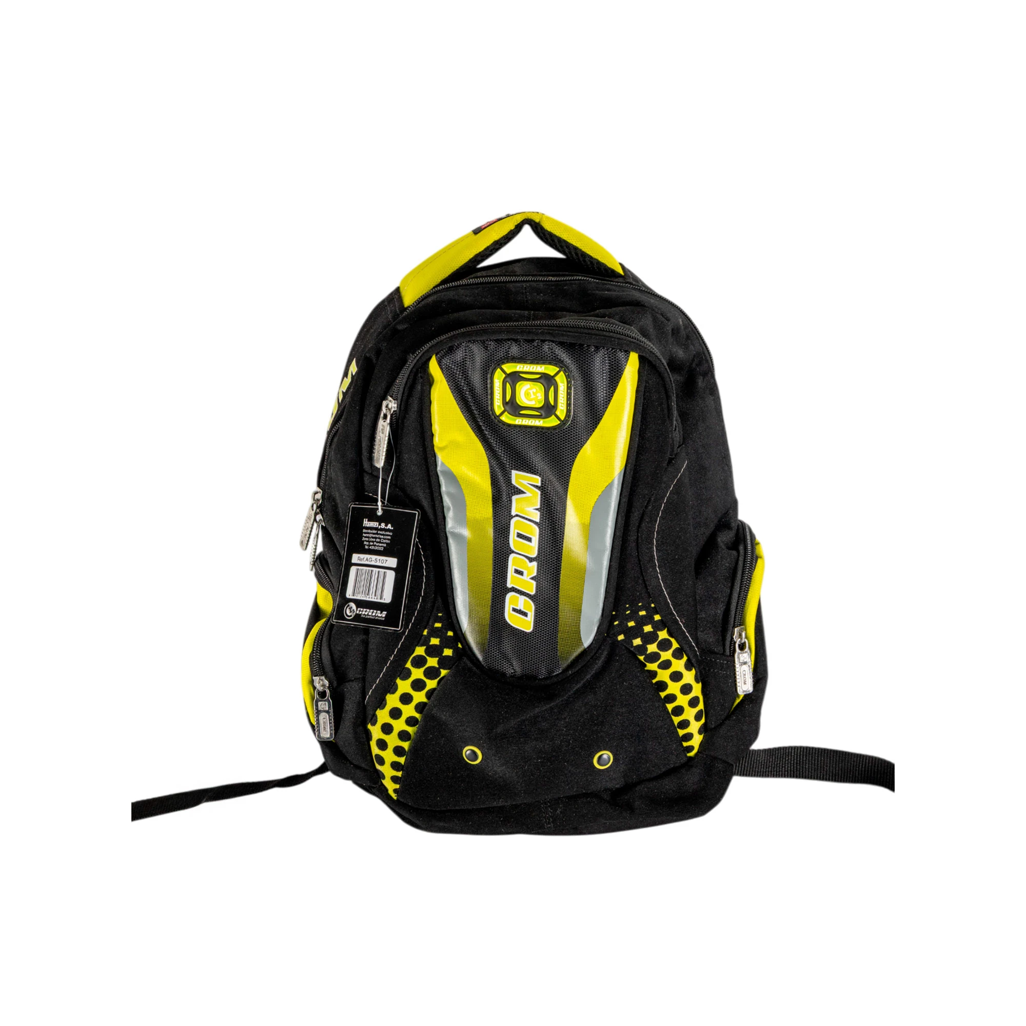 Morral escolar modelo AG5107