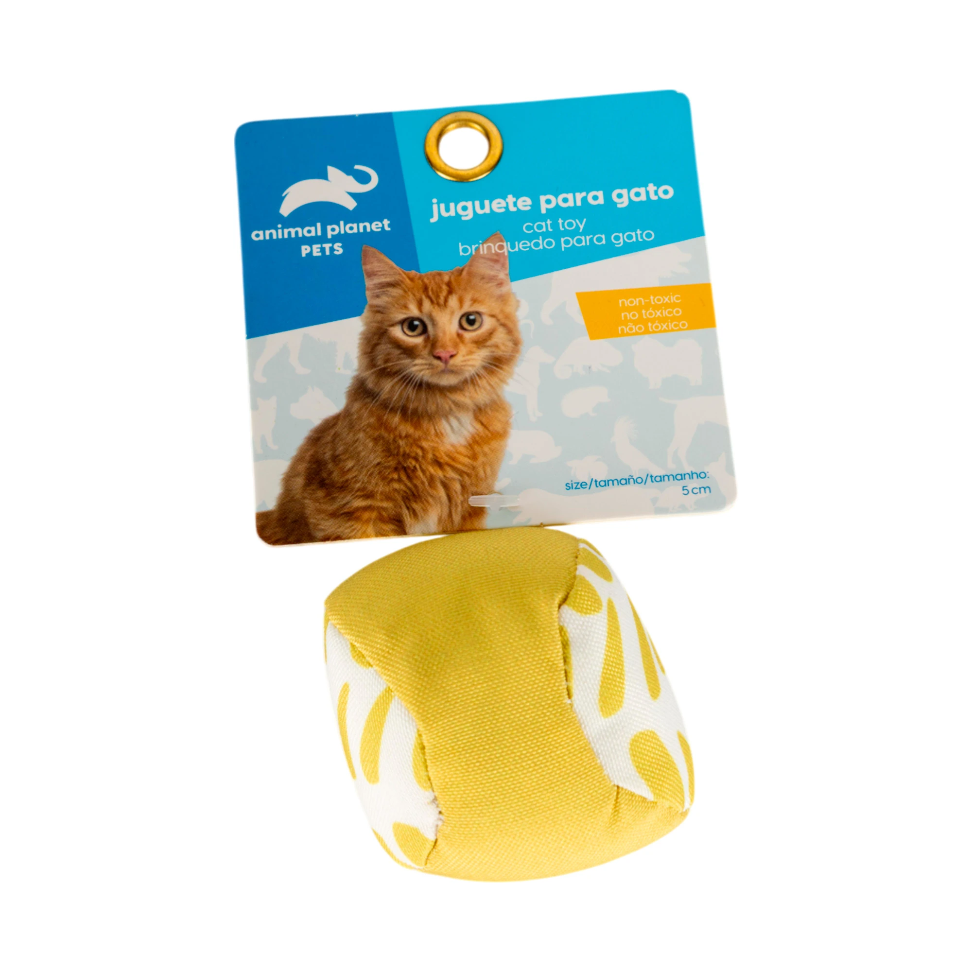 Juguete para gatos 5 cm