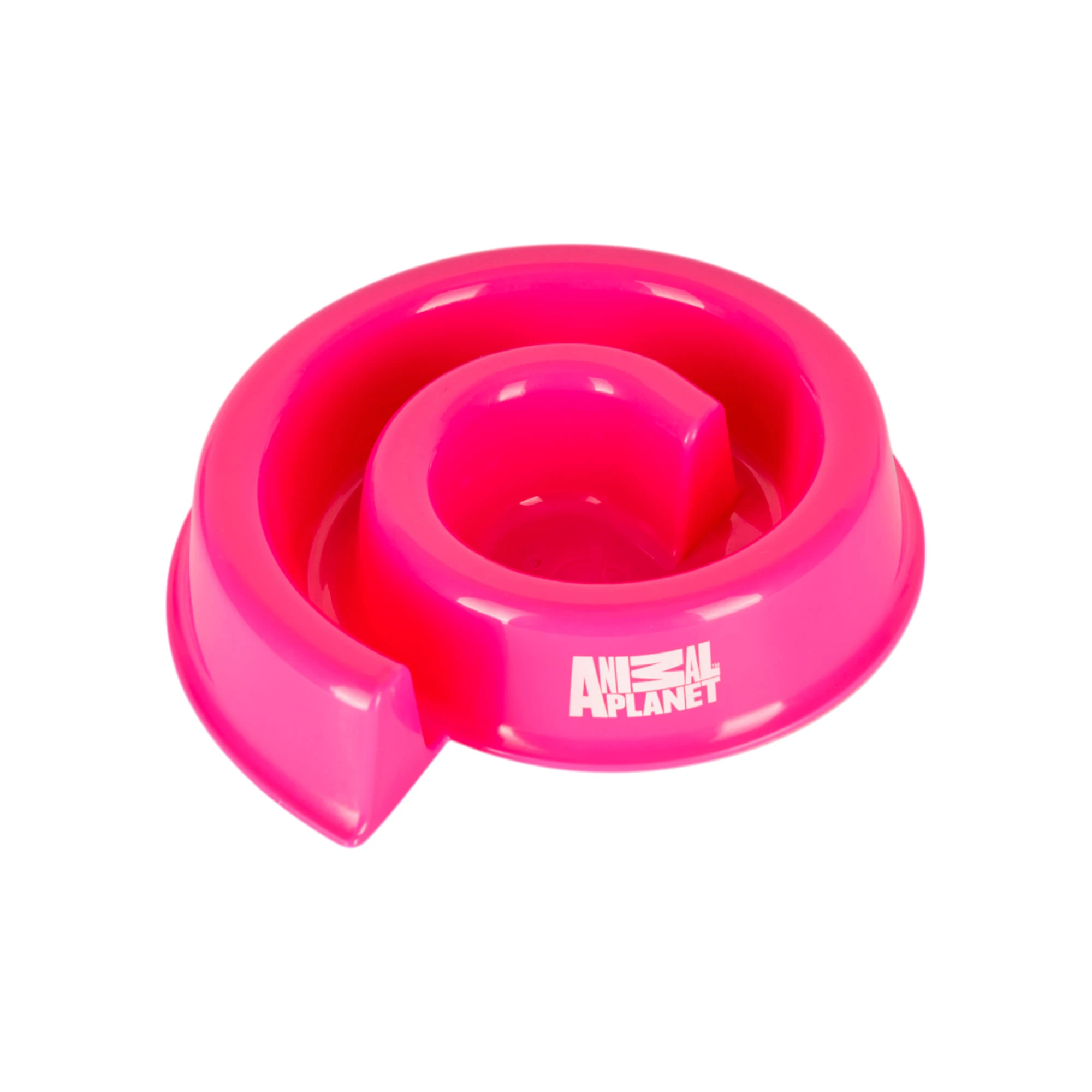 Plato antiansiedad para mascotas Animal Planet