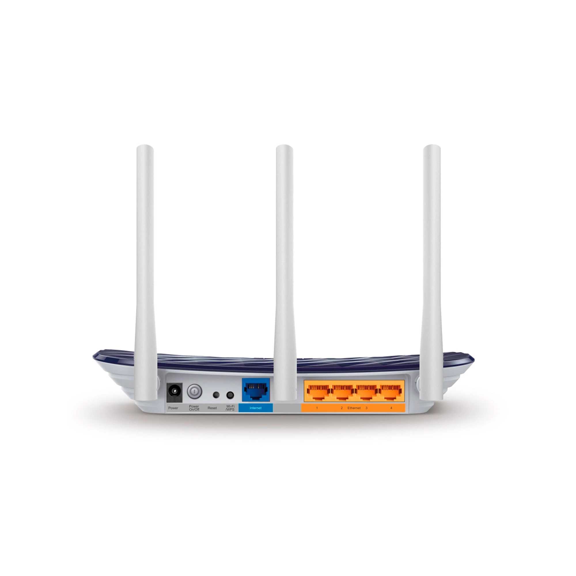 Router Inalámbrico Banda Dual AC750