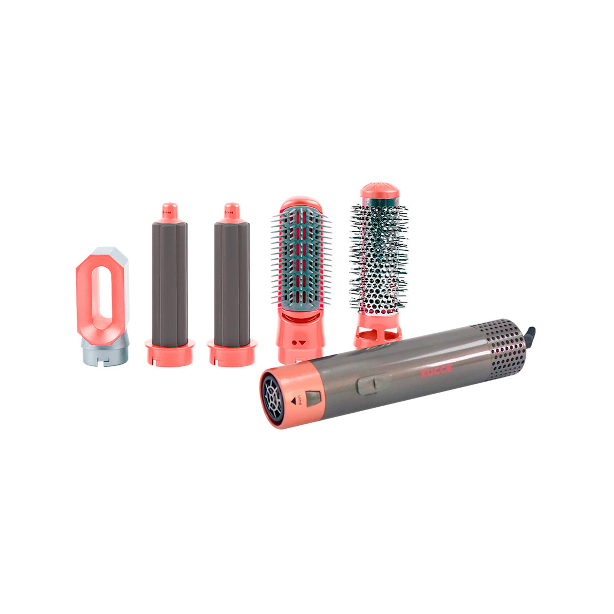 Cepillo de cabello 5 en 1 Kucce