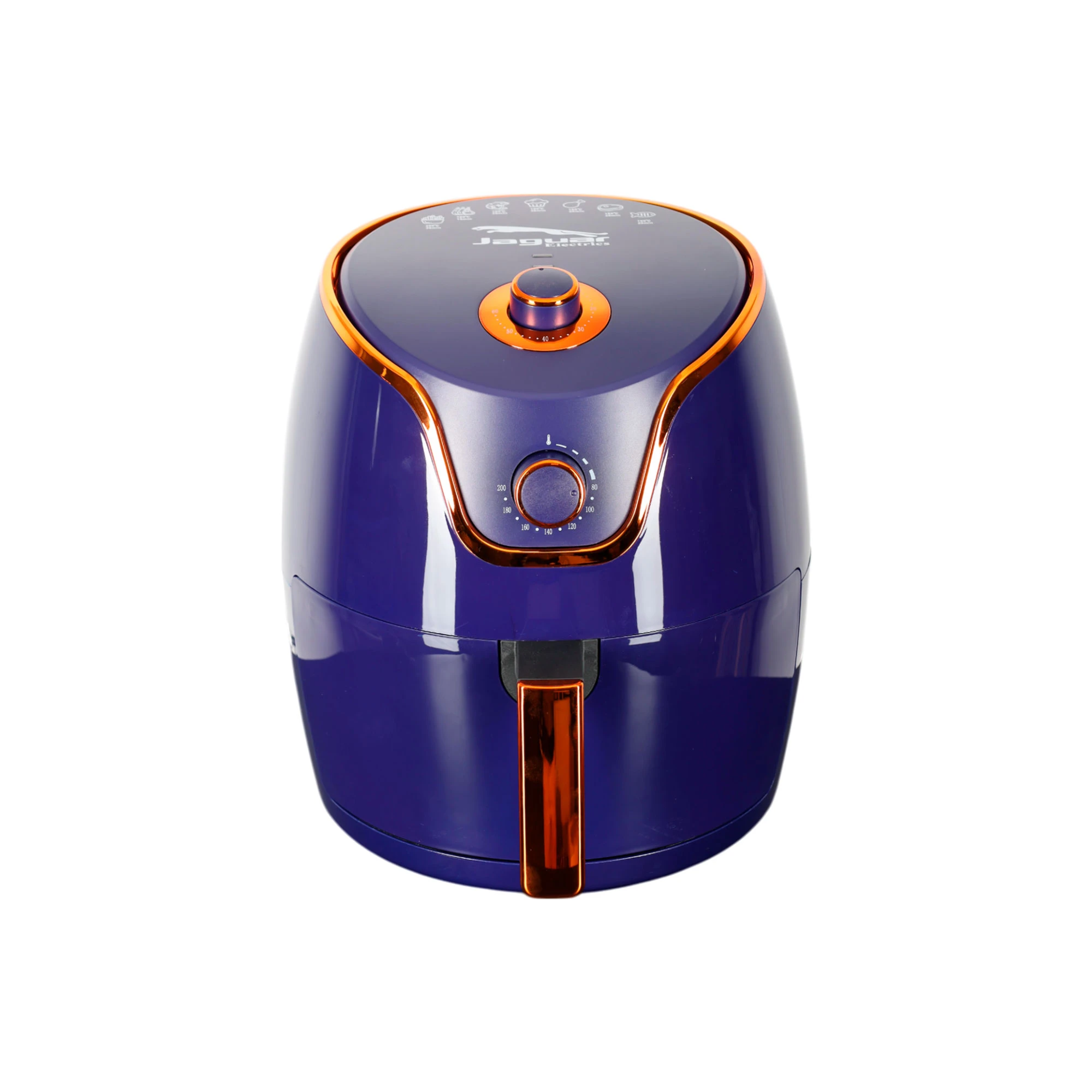 Freidora de aire Jaguar 7L azul