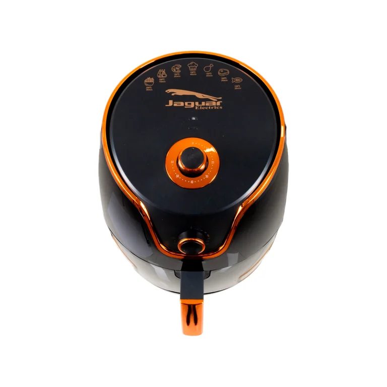 Freidora de aire Jaguar 7L negro