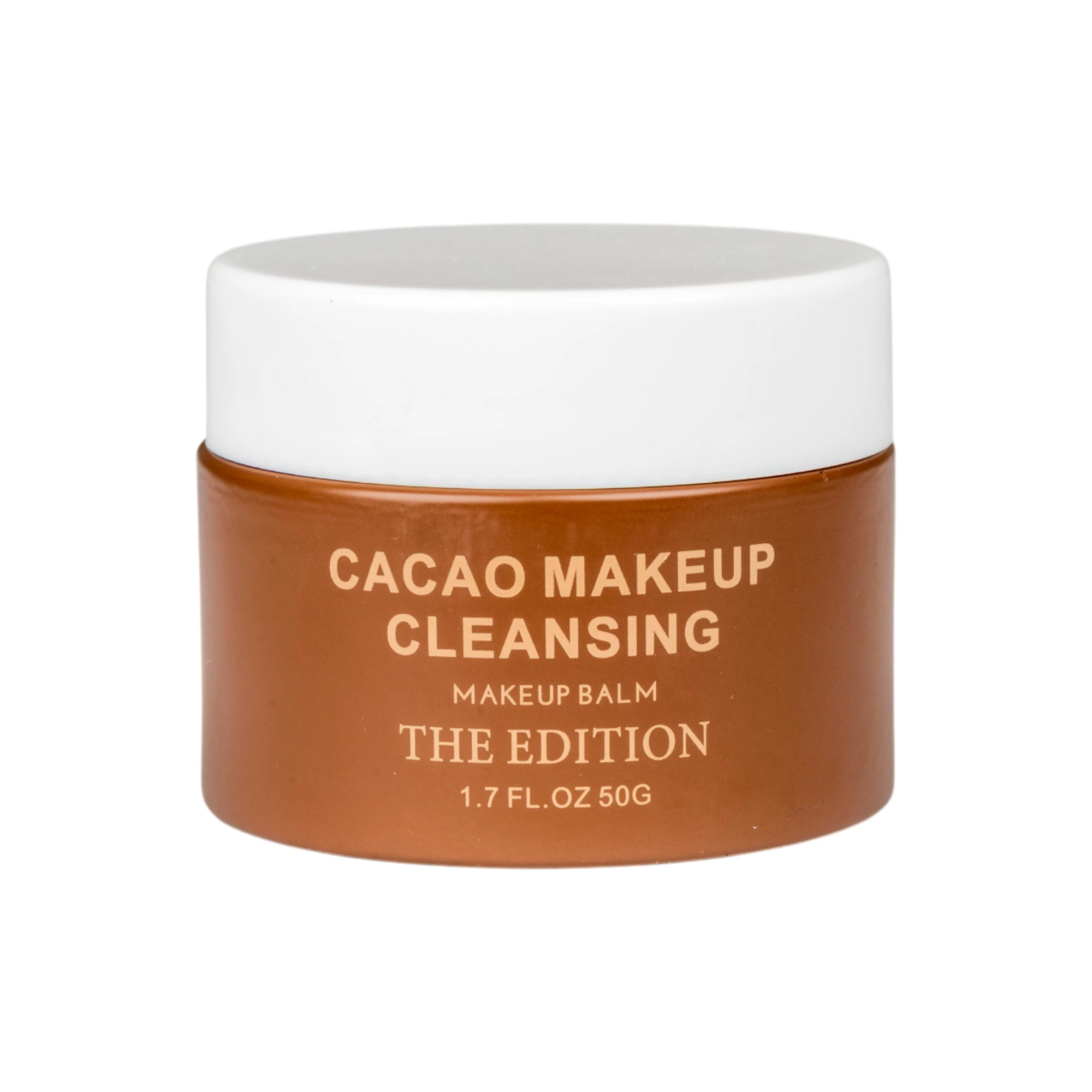 Bálsamo de cacao removedor de maquillaje
