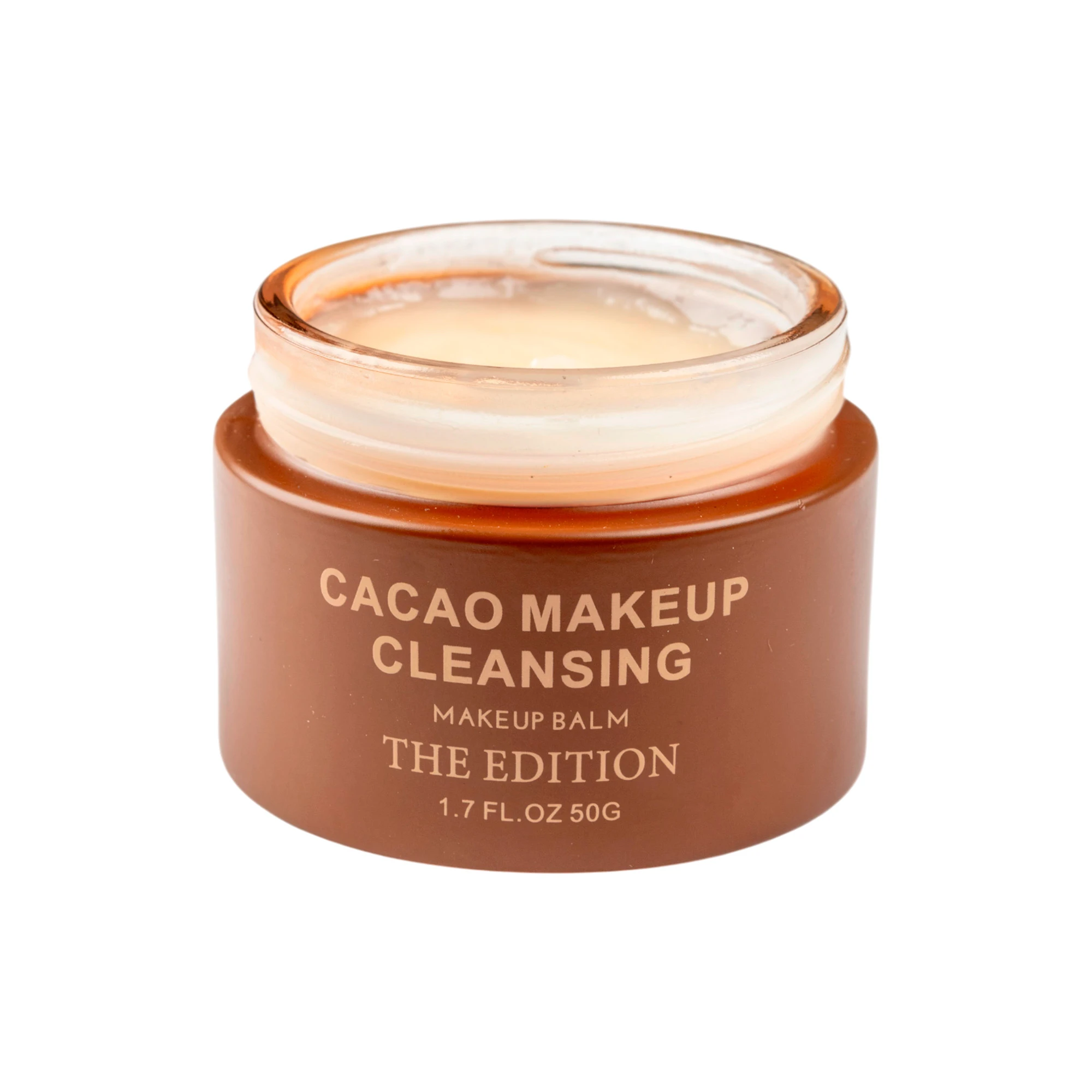 Bálsamo de cacao removedor de maquillaje