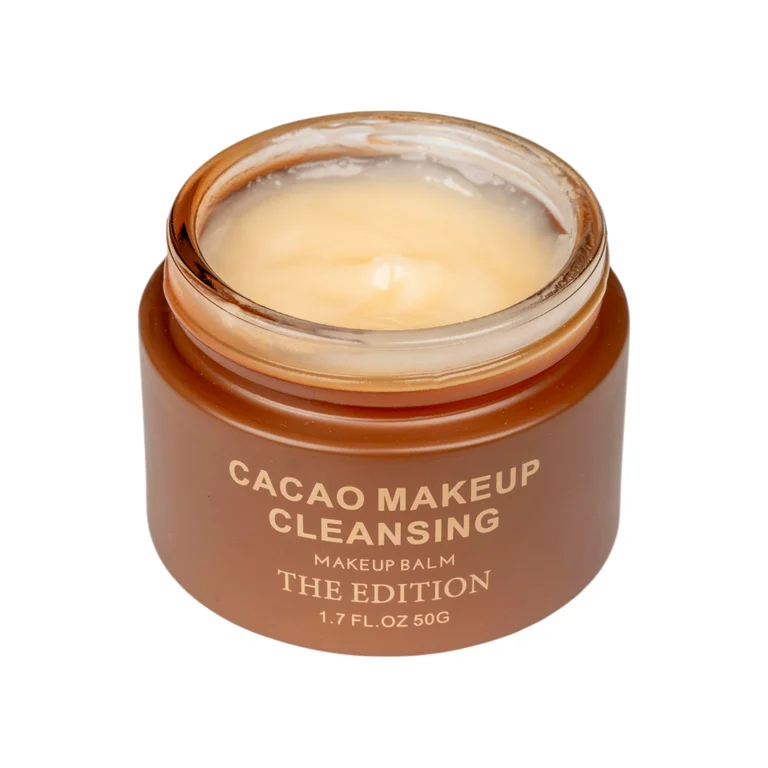 Bálsamo de cacao removedor de maquillaje