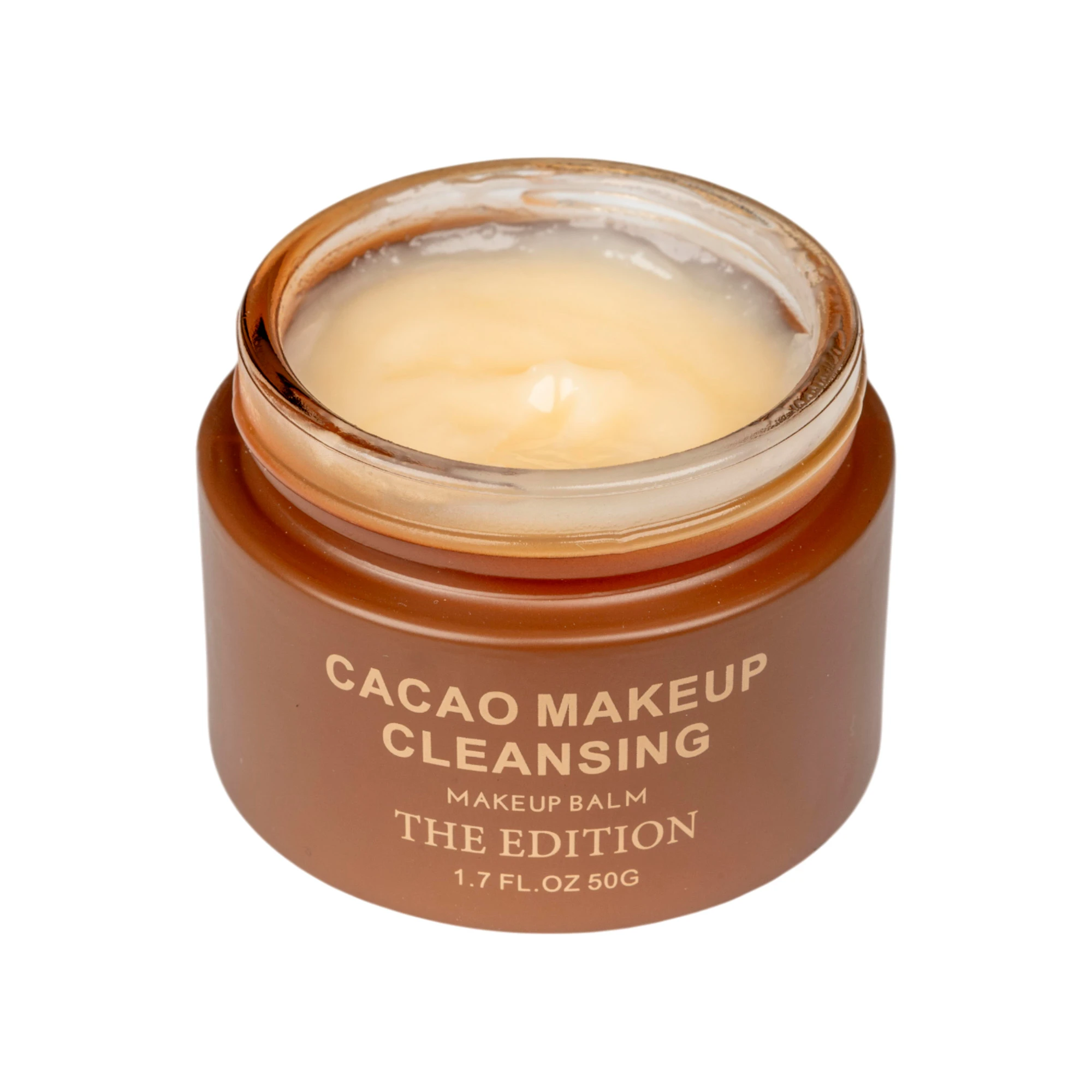 Bálsamo de cacao removedor de maquillaje