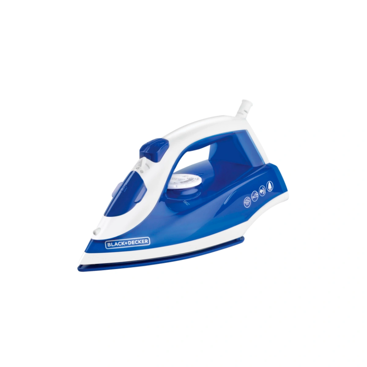 Plancha a vapor Black+Decker
