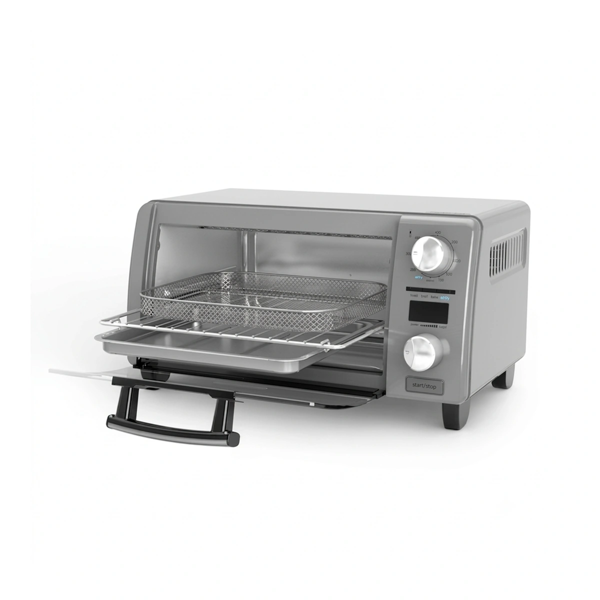 Horno freidor digital Black+Decker