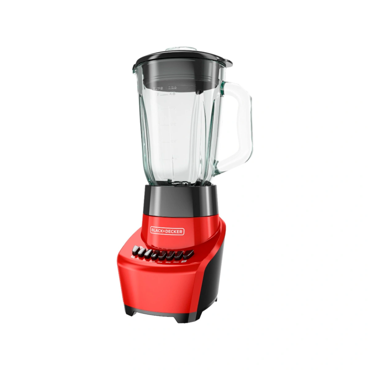 Licuadora 12 velocidades 1.5 L B+D