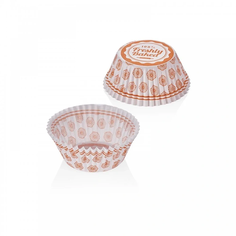 Capacillos para torta Bager grande