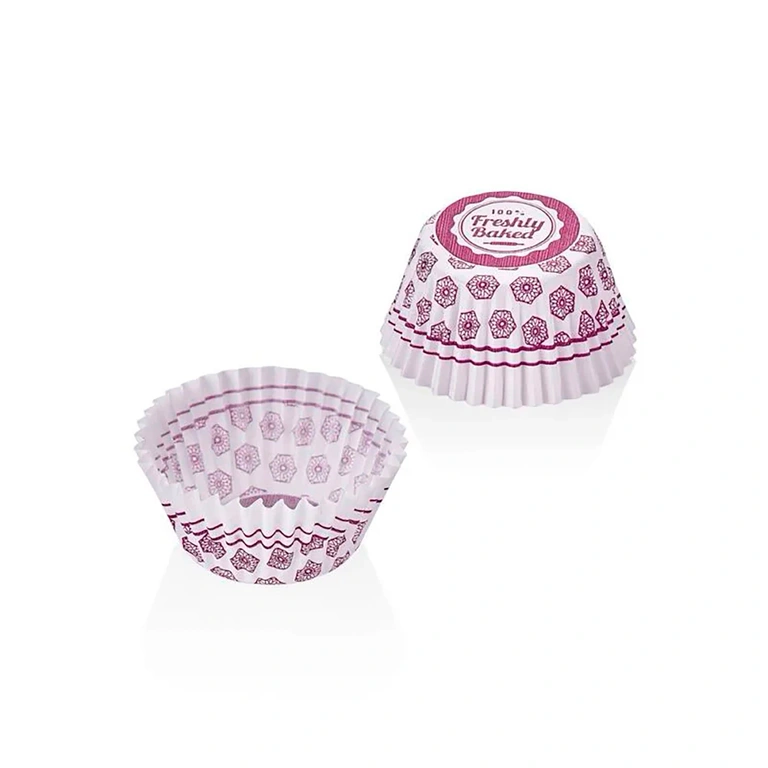 Capacillos para mini torta Bager