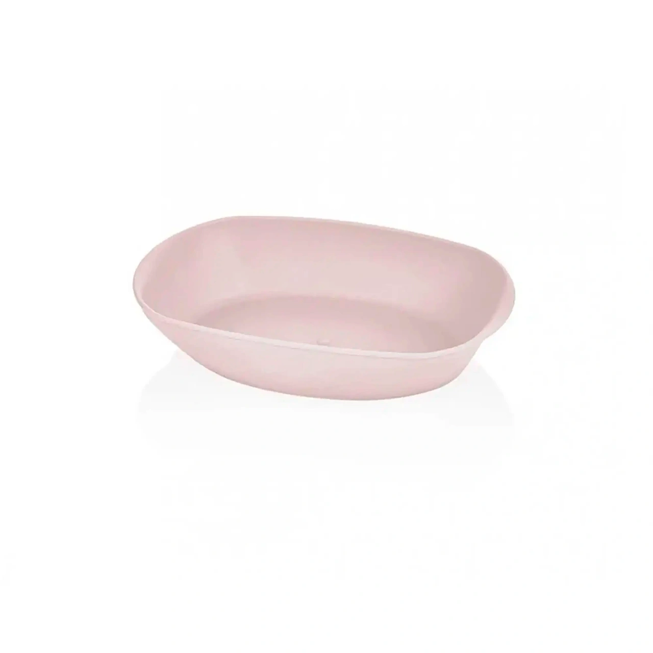 Plato ovalado clover No. 1 Bager