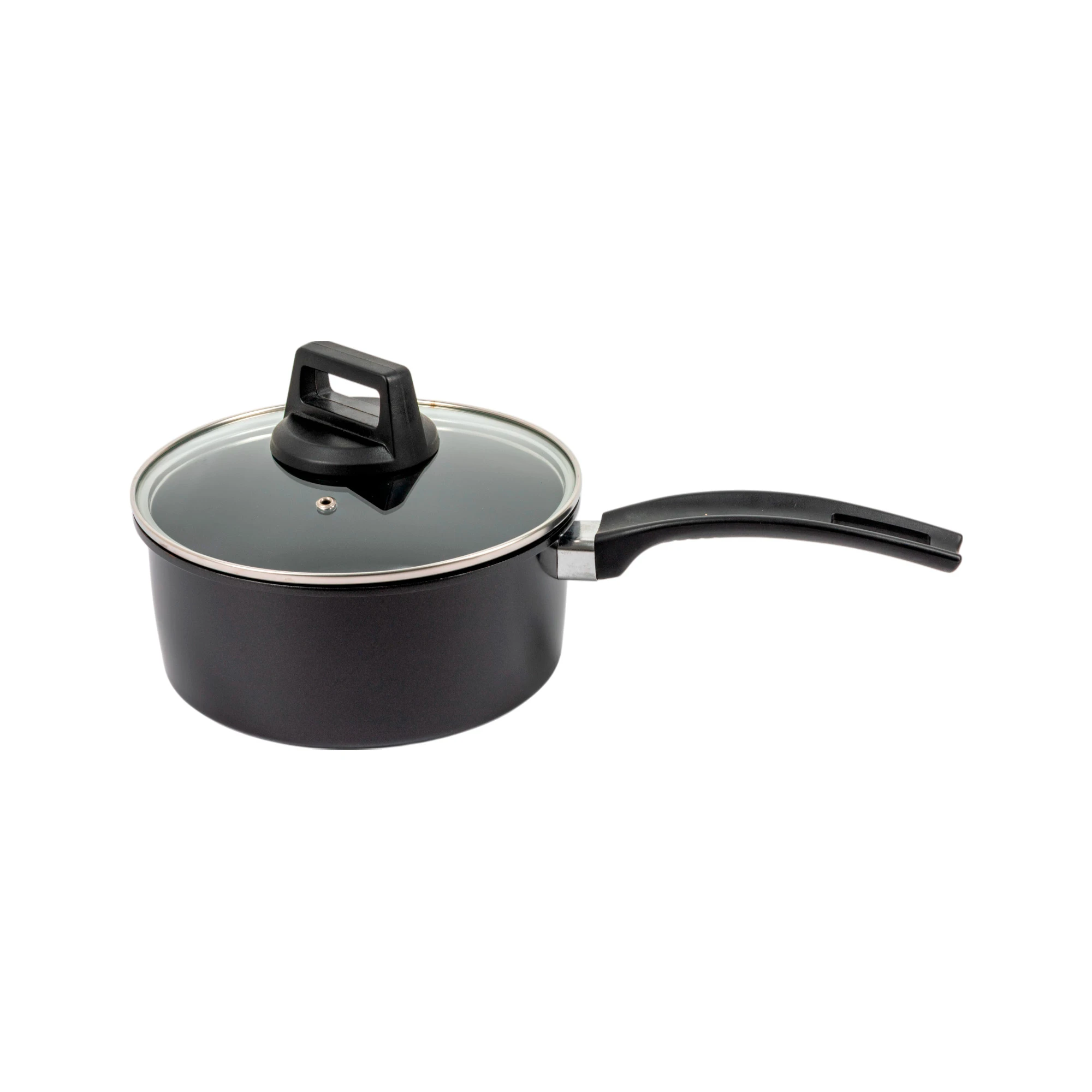 Olla de metal de 20cm asa larga
