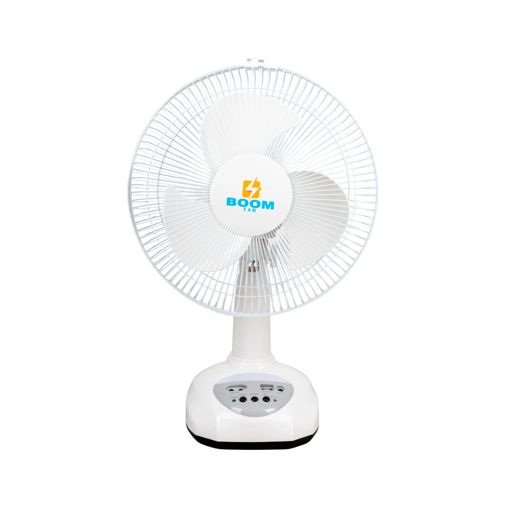 Ventilador recargable Boom Fan