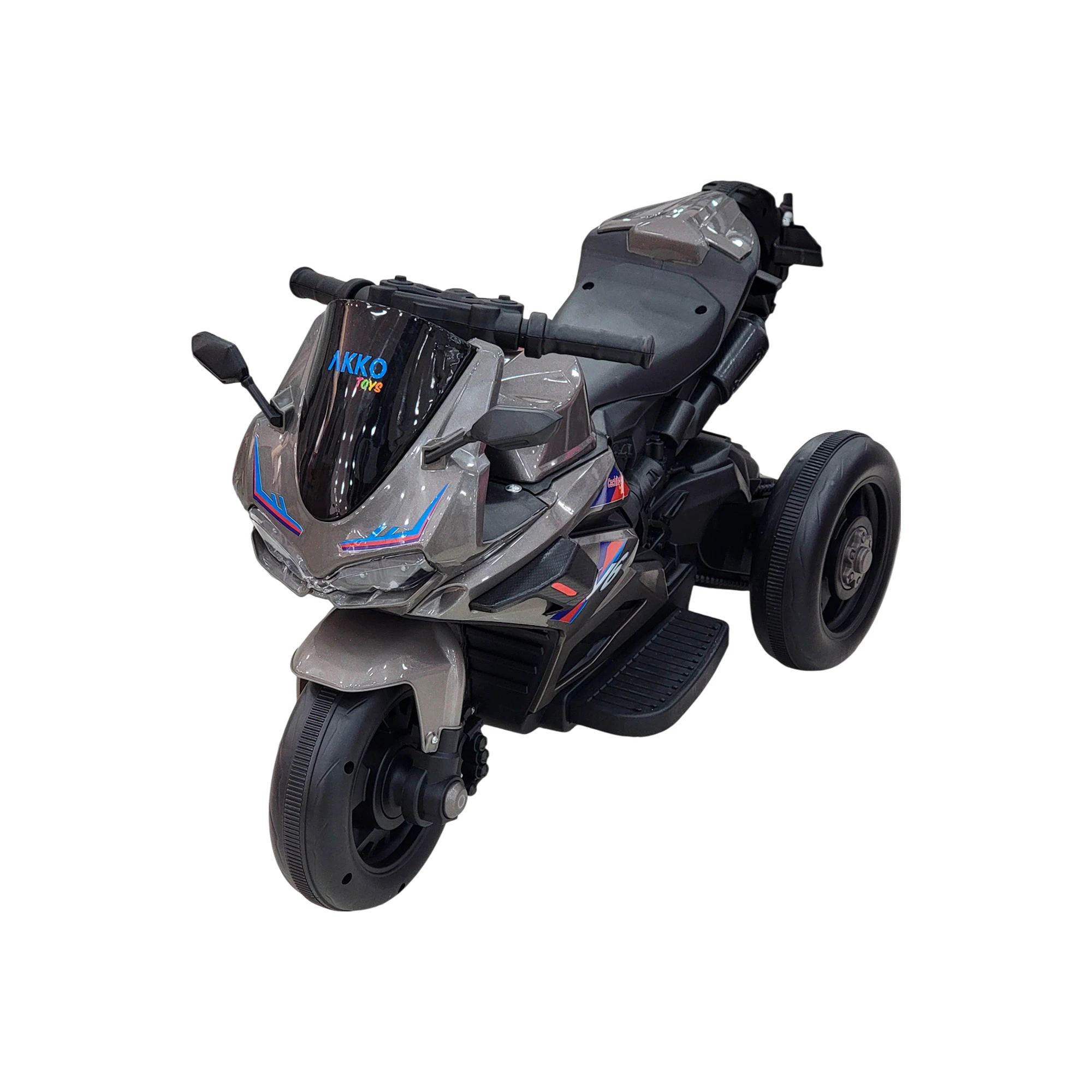 Moto a batería para niños BQV6