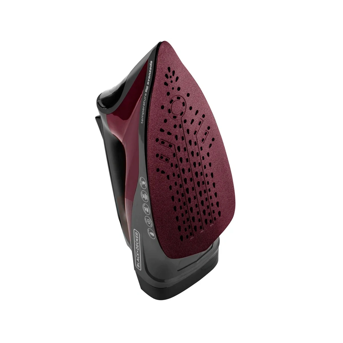 Plancha a vapor Black+Decker