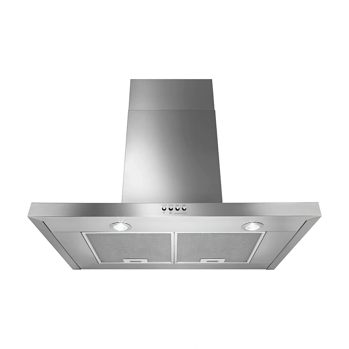 Campana extractora de pared 30" Whirlpool