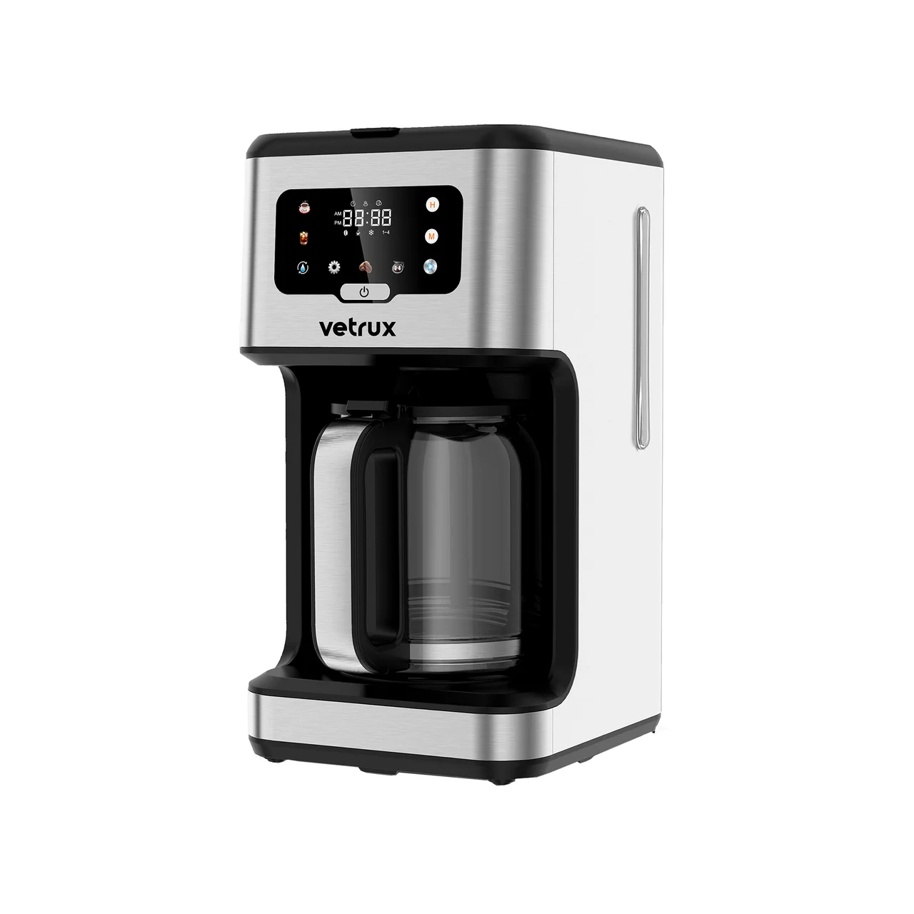 Cafetera de mesa Caffora Vetrux
