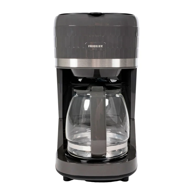 Cafetera eléctrica Frigilux 12 tazas