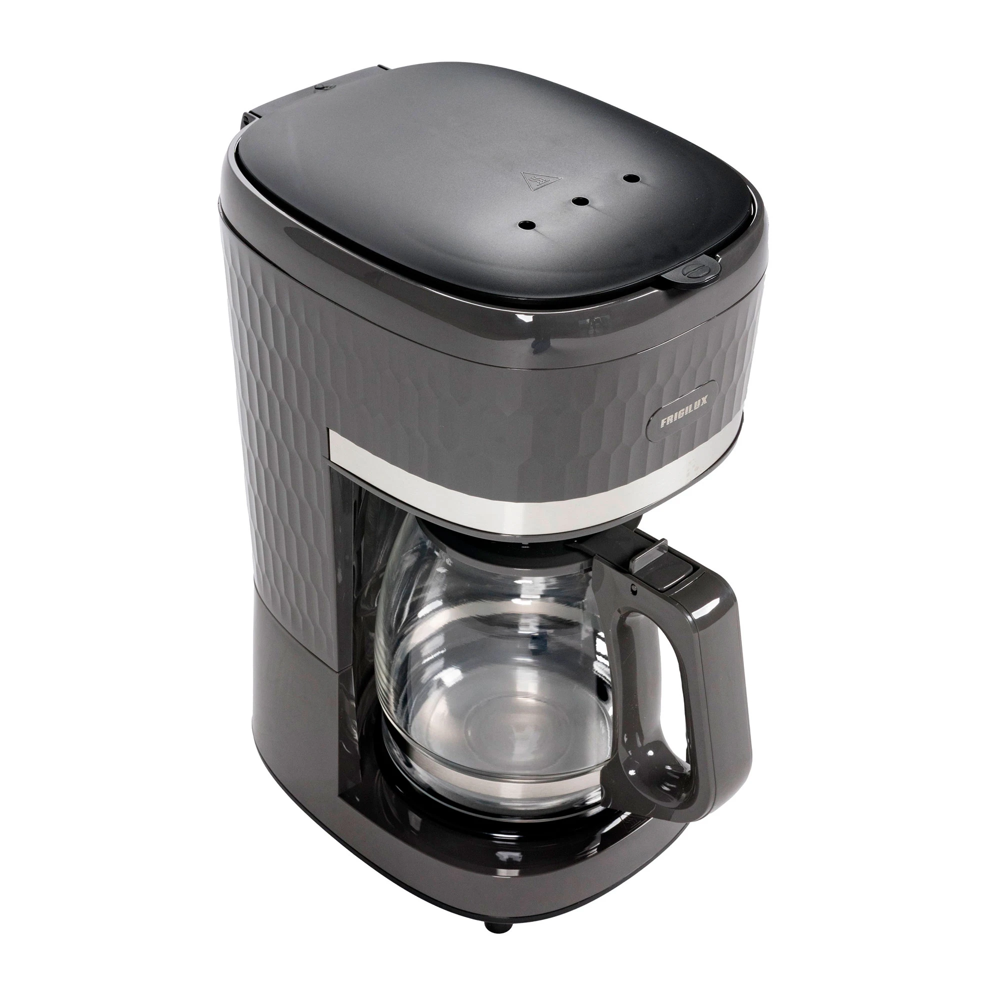 Cafetera eléctrica Frigilux 12 tazas