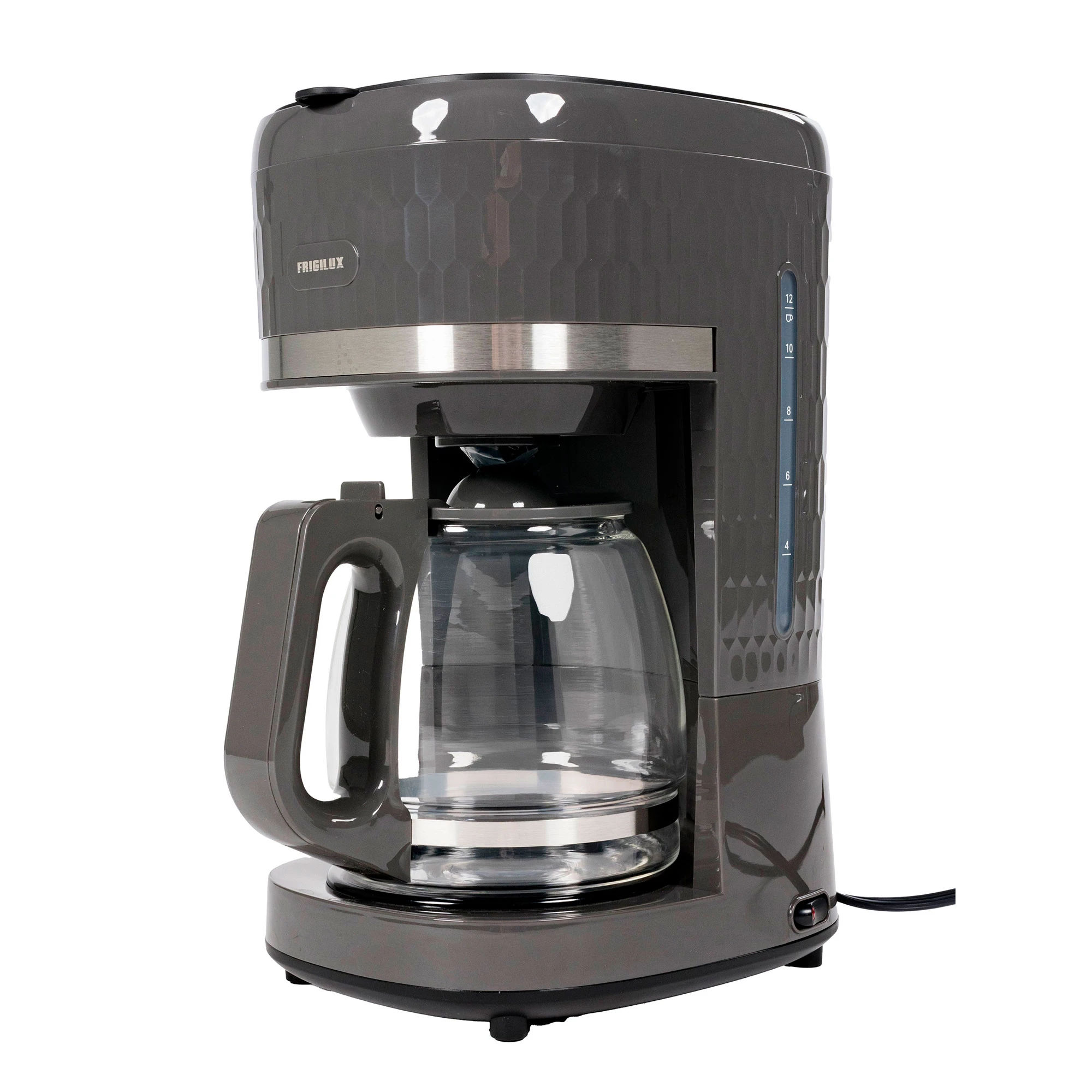 Cafetera eléctrica Frigilux 12 tazas