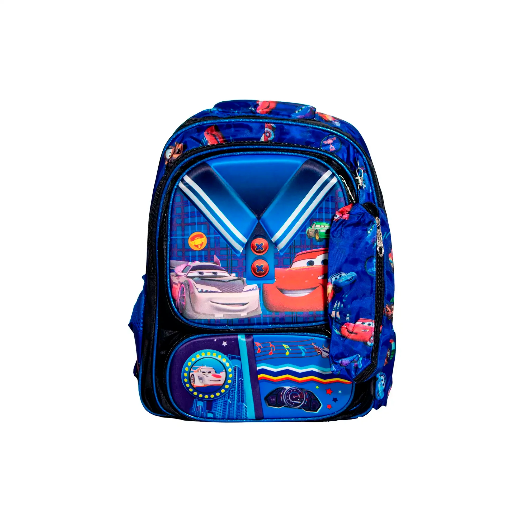 Morral personajes cars CAR2L