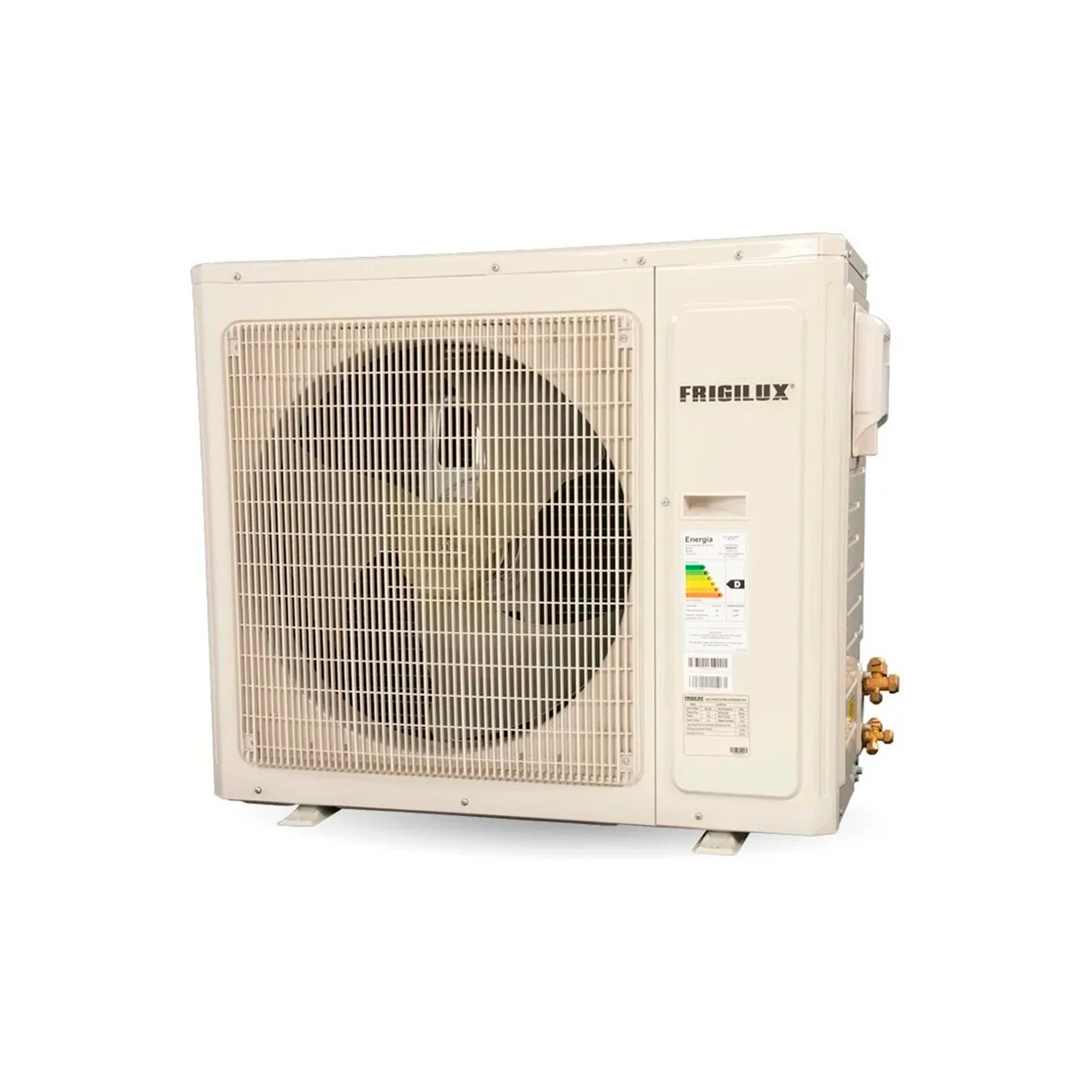Aire Split Frigilux Piso Techo 3 Tn. Midea