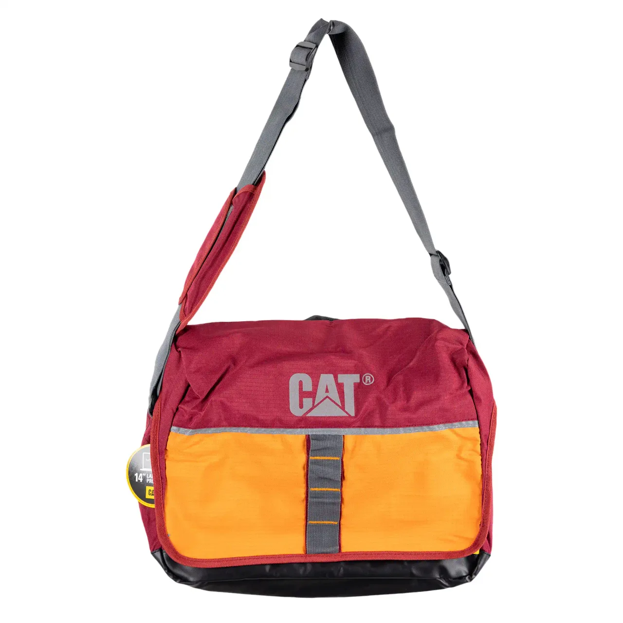 Bolso Caterpillar con compartimientos