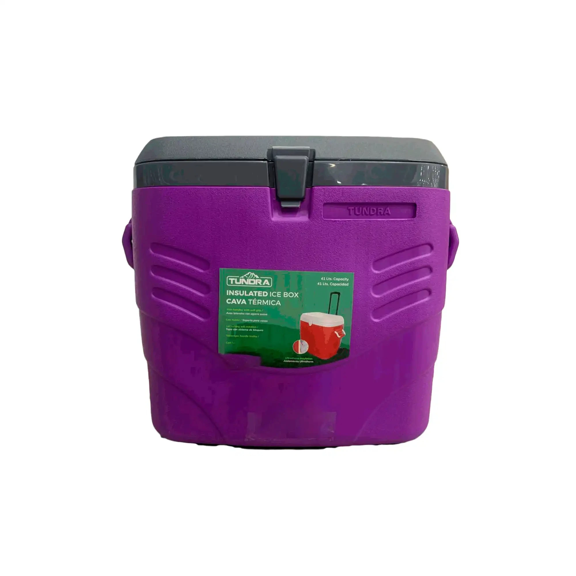 Cava Delux 41 litros morado