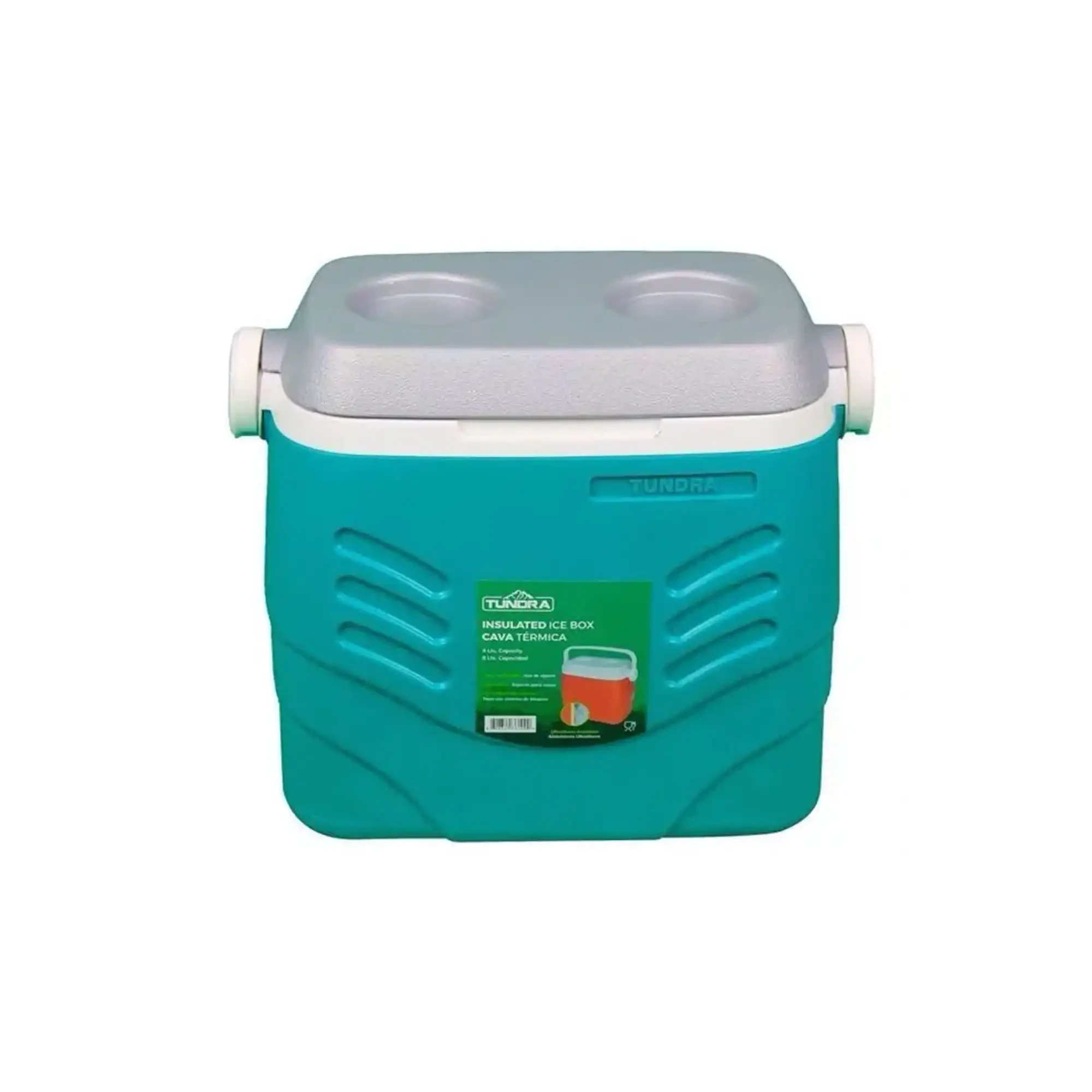 Cava Deluxe 8 litros Tundra