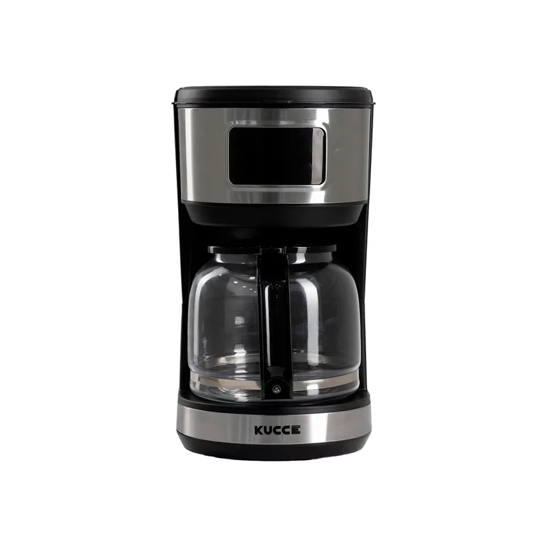 Cafetera digital Kucce 12 tazas