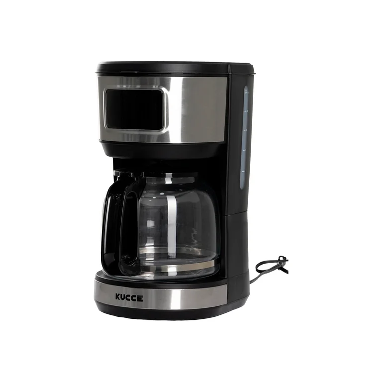 Cafetera digital Kucce 12 tazas
