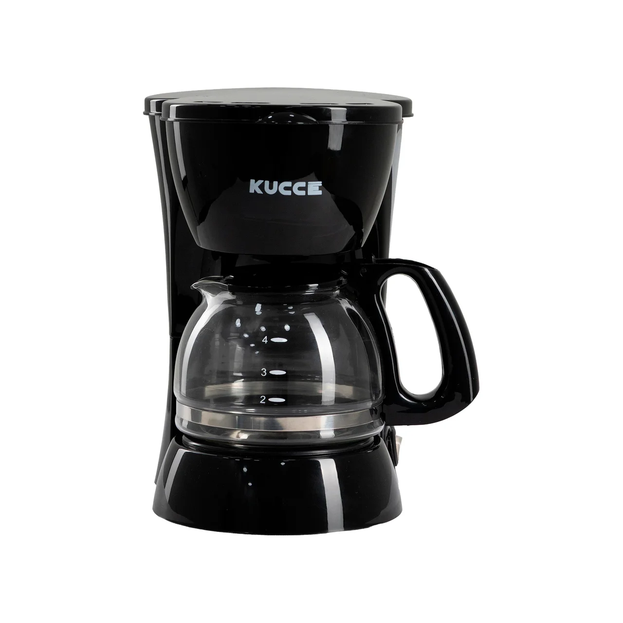 Cafetera de 4 tazas Kucce Essenziale