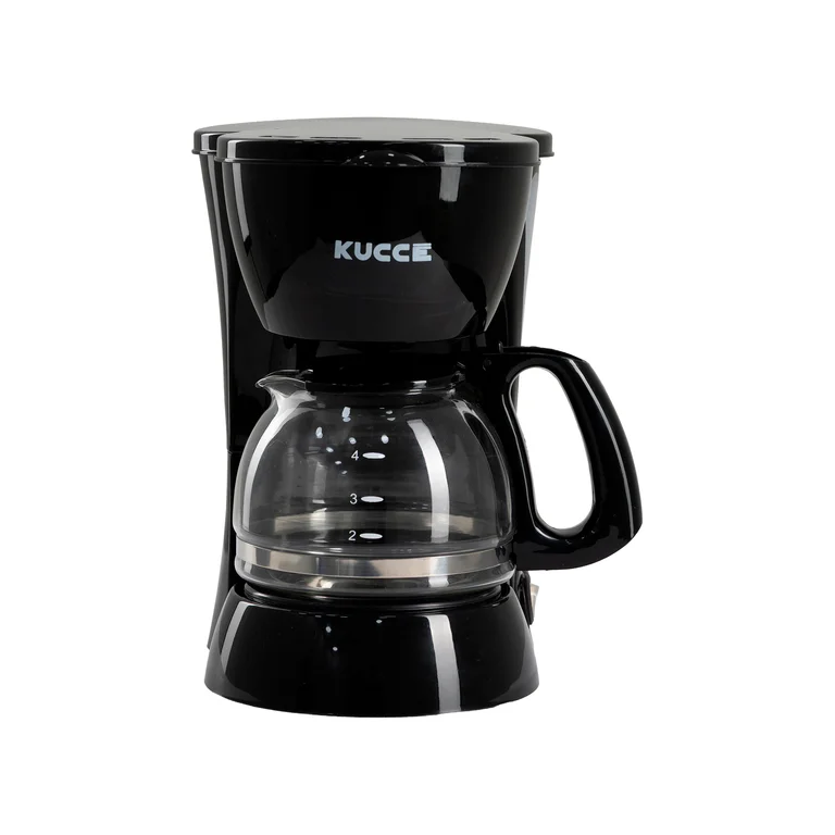Cafetera de 4 tazas Kucce Essenziale