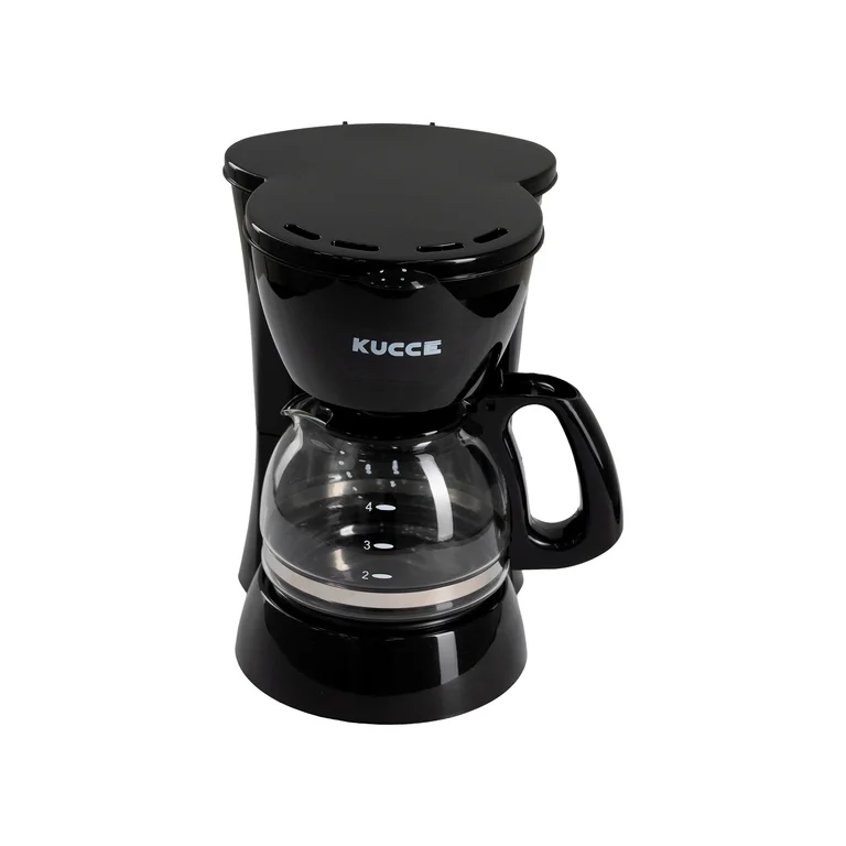 Cafetera de 4 tazas Kucce Essenziale