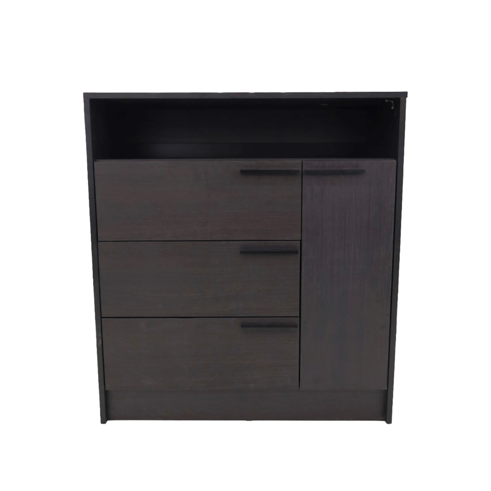 Cómoda franco 3 gavetas y 1 puerta