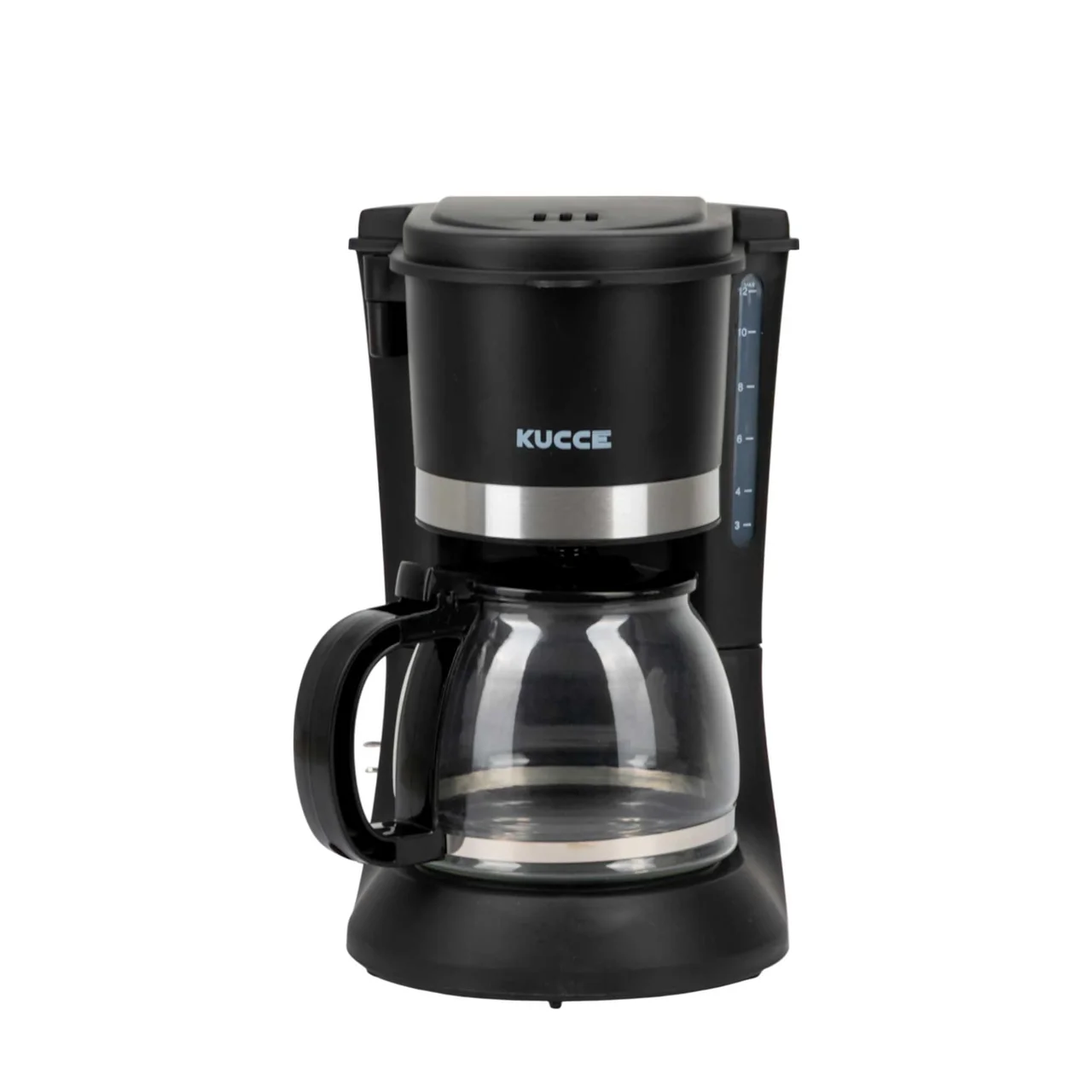 Cafetera de 12 tazas Kucce Essenziale