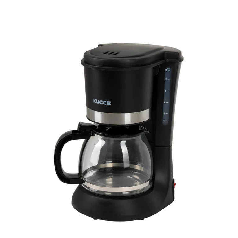 Cafetera de 12 tazas Kucce Essenziale