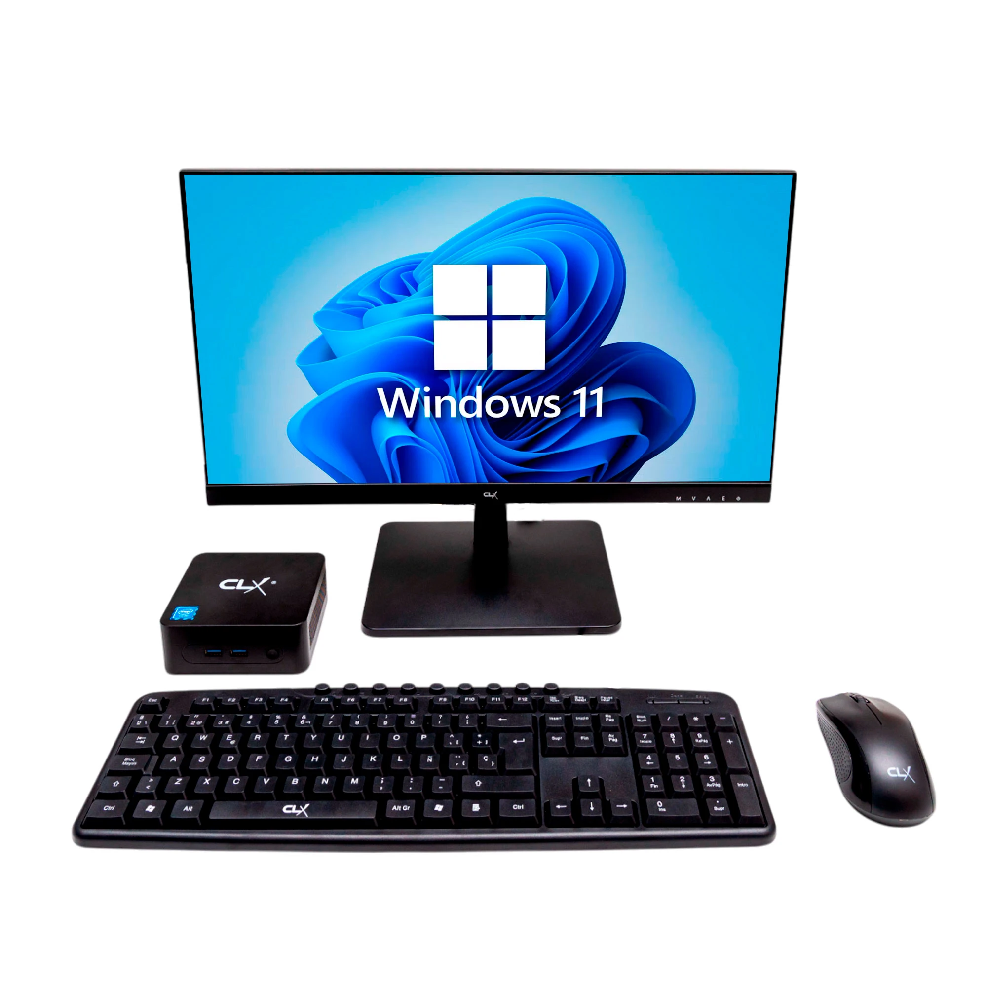 Mini PC CLX NUC pack CN150A25