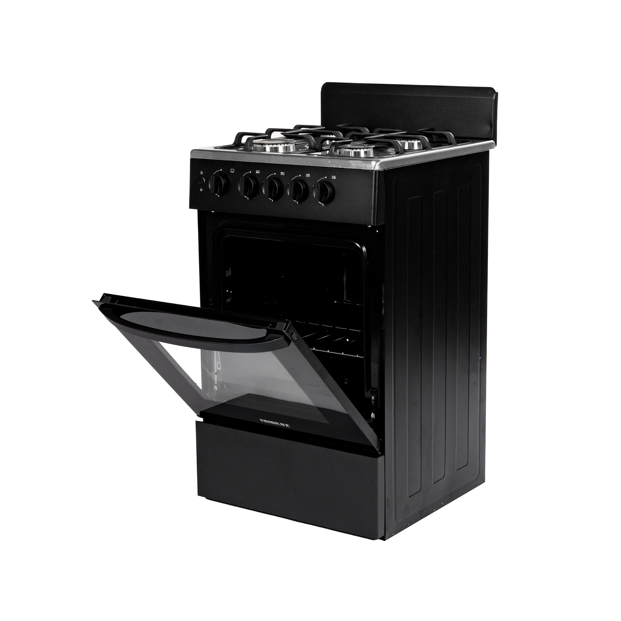 Cocina 4 Hornillas a Gas Frigilux