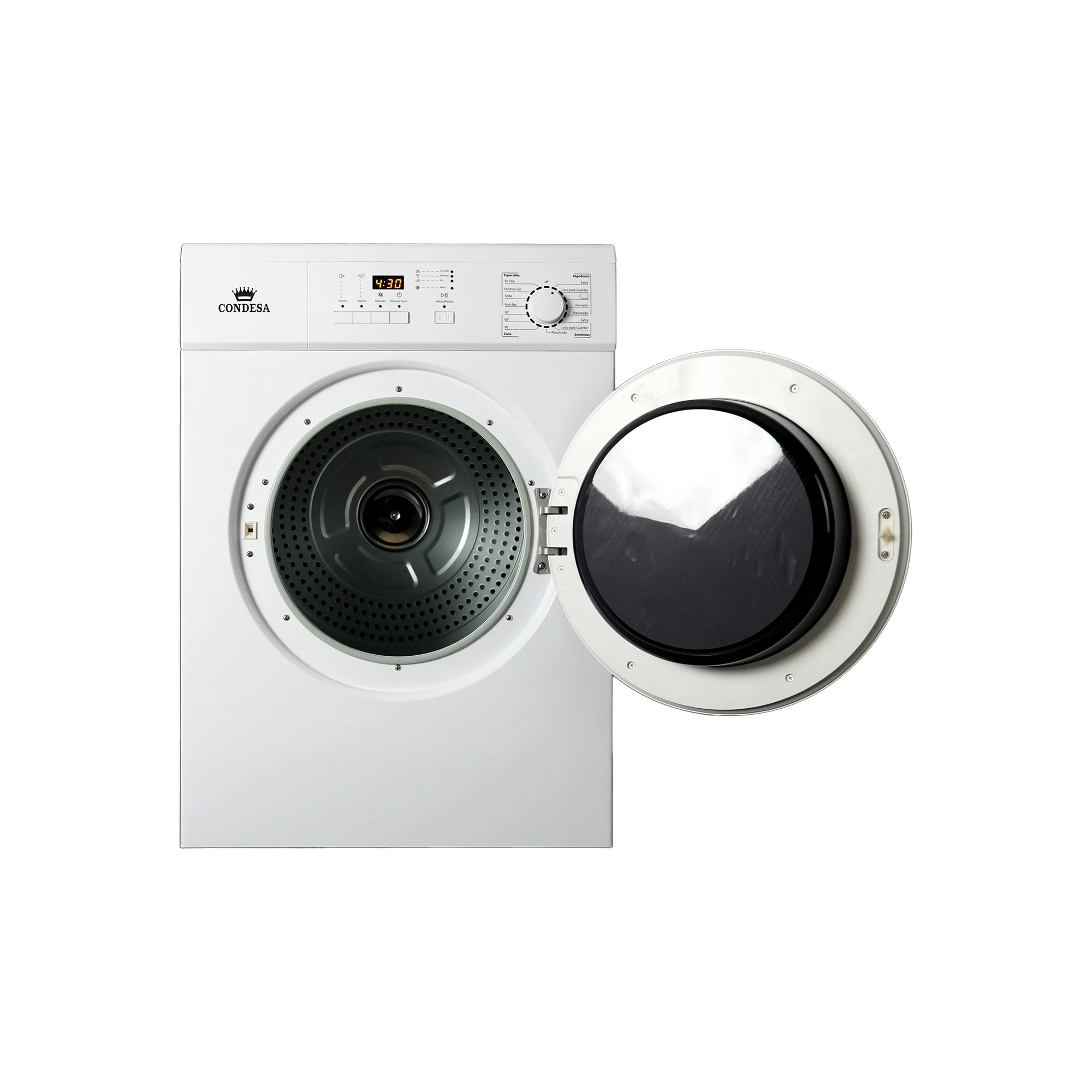 Secadora Sleek Condesa 12 Kg