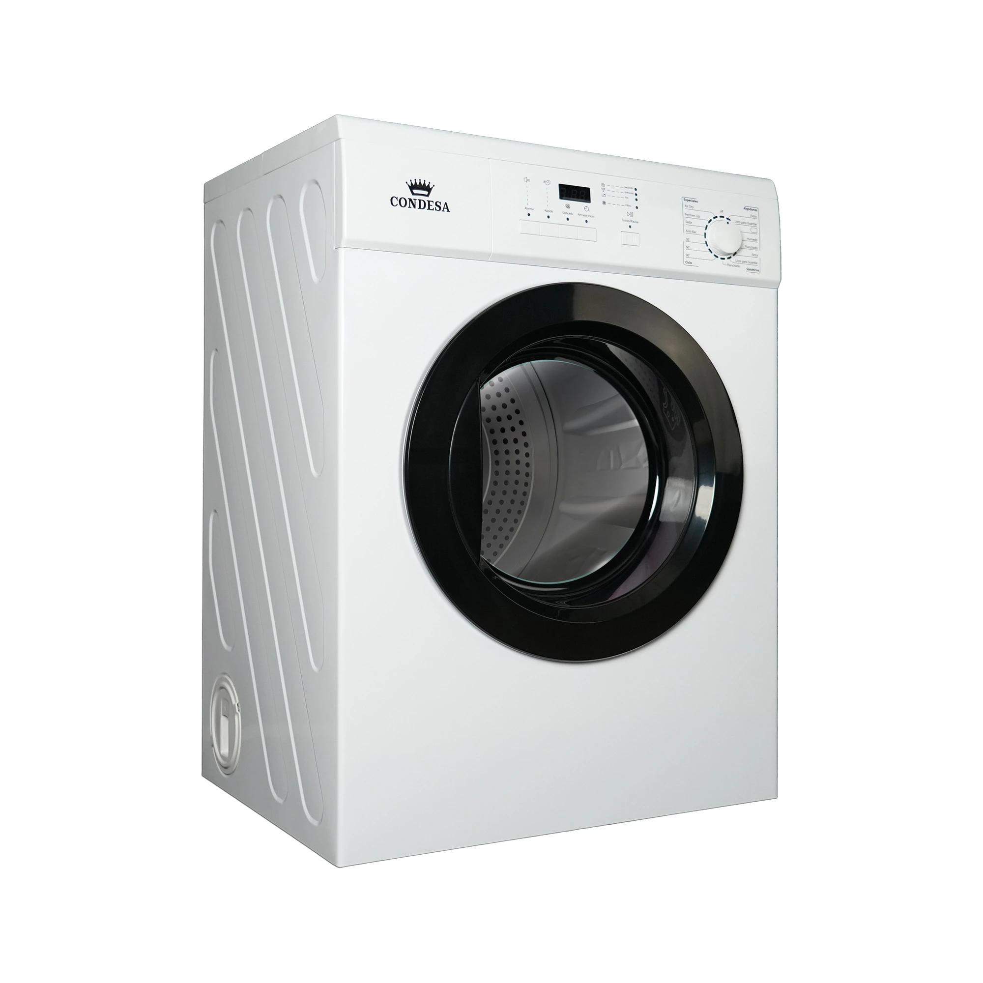Secadora Sleek Condesa 12 Kg