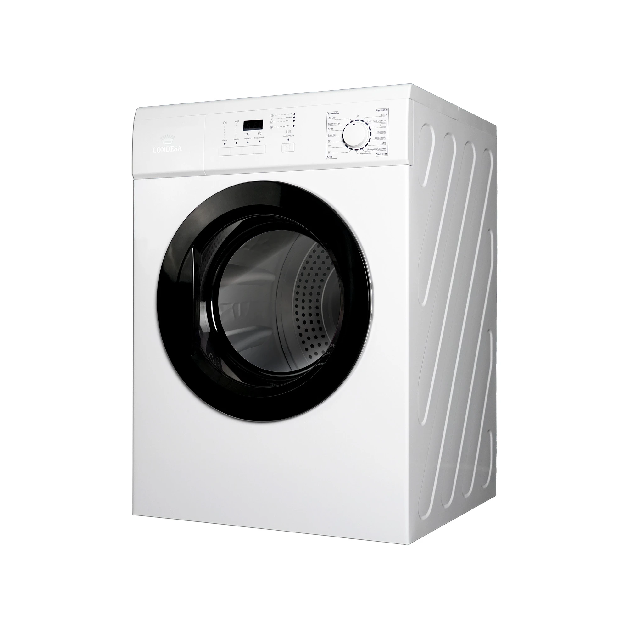 Secadora Sleek Condesa 12 Kg