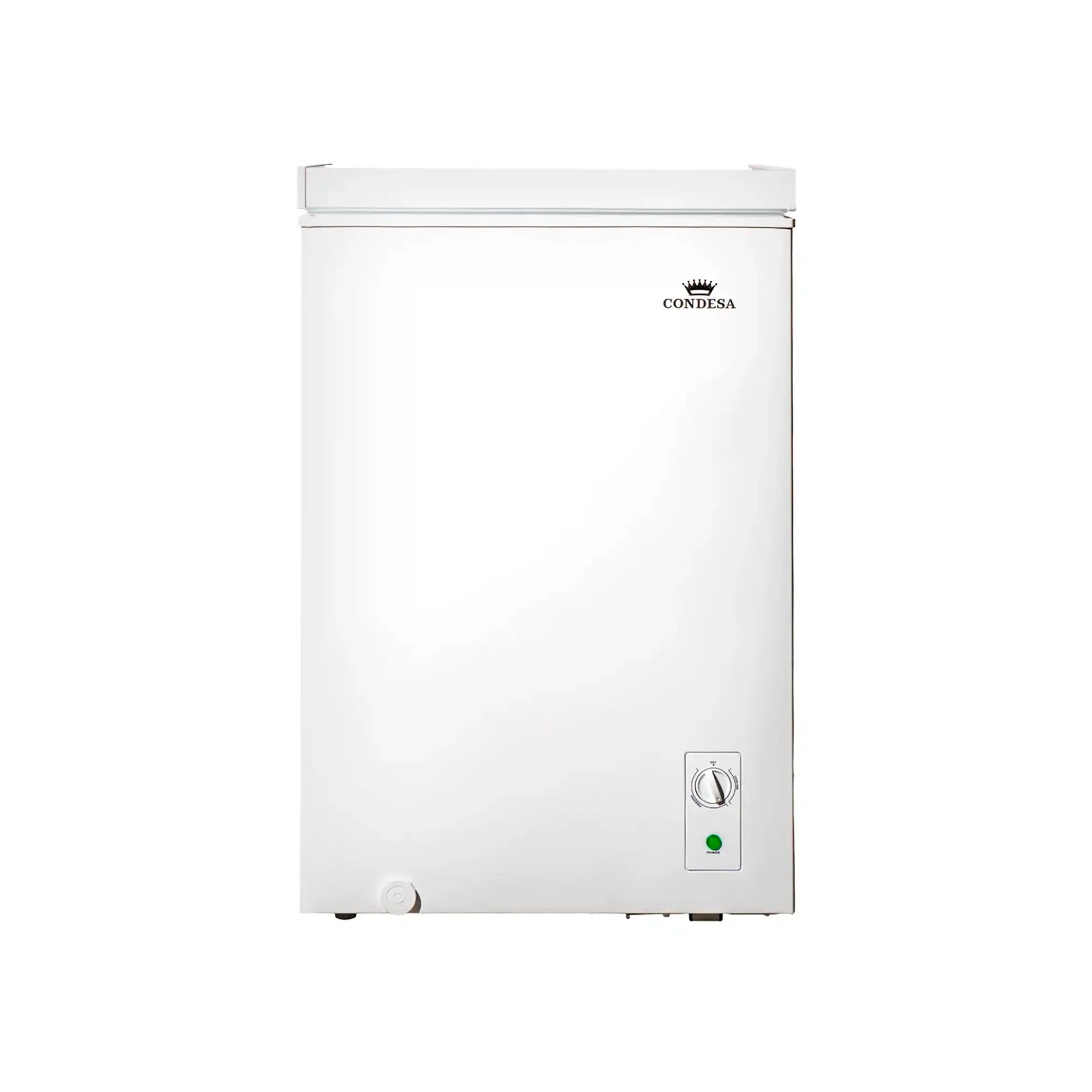 Congelador manual Condesa 120 litros
